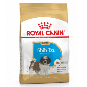 1.5kg Royal Canin Shih Tzu Puppy Dog Dry Food