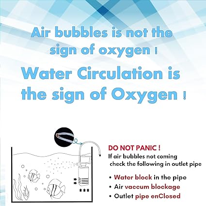 WP-6001 Jainsons Pet Products Sobo 3 in 1 Filtration System Fish Aquarium Internal Filter (WP-6001) Filter for Fish Tank Aquarium/Power: 40W, Voltage: 220V-240V, Frequency: 50/60Hz, Flow: 2800L/H - Image 3