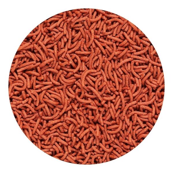 Hikari Tropical Vibra Bites Stick – Vegetable Flavour, 73g | Nutritious Worm-Like Fish Food for All Life Stages - Image 6